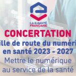 Feuille de route du numérique en santé 2023-2027