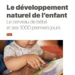 Le développement naturel de l'enfant