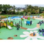 Aires de jeu : Pour les enfants handicapés aussi !