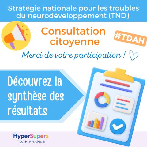 Résultats de la consultation citoyenne sur la stratégie nationale pour ...