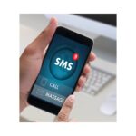 Les notifications et rappels SMS arrivent sur OrgaMedi !