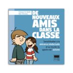De nouveaux amis dans la classe