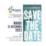 Rencontre collective Handicontacts - Mardi 12 décembre 2023
