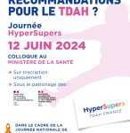 Colloque TDAH - 12 Juin 2024 : Tous en orange !