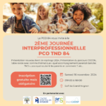 2ème Journée INTERPROFESSIONNELLE PCO TND 84