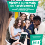 Journée nationale de lutte contre le harcèlement à l'école