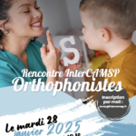 Rencontre InterCAMSP Orthophonistes