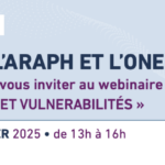 SAVE THE DATE : webinaire "PARENTALITÉ ET VULNERABILITÉS"