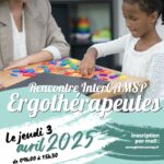 Rencontre InterCAMSP Ergothérapeutes