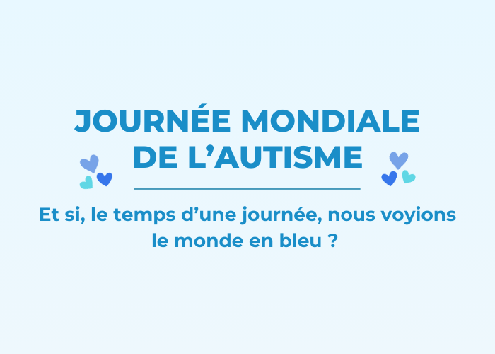 Journée Mondiale de Sensibilisation à l’Autisme