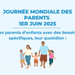 Journée mondiale des parents  : dimanche 1er juin 2025