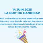 La nuit du Handicap - Marseille - 14 juin 2025