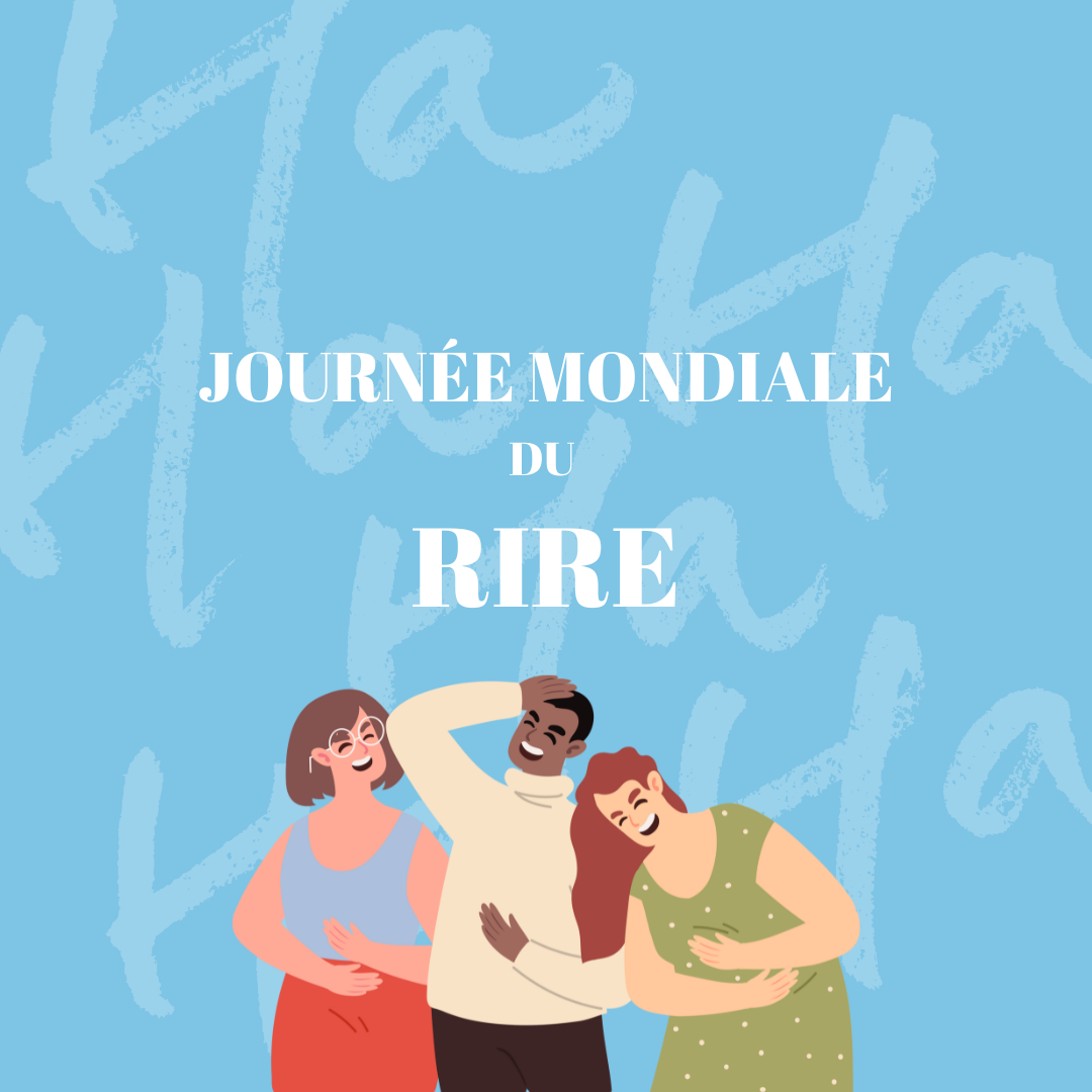 Journée mondiale du rire