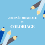  Journée mondiale du coloriage