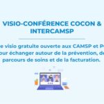 Visio-conférence organisée par COCON & InterCAMSP