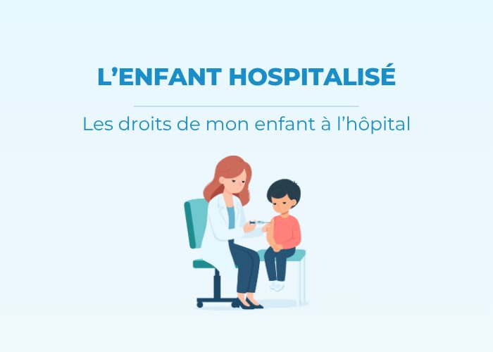 L’enfant hospitalisé