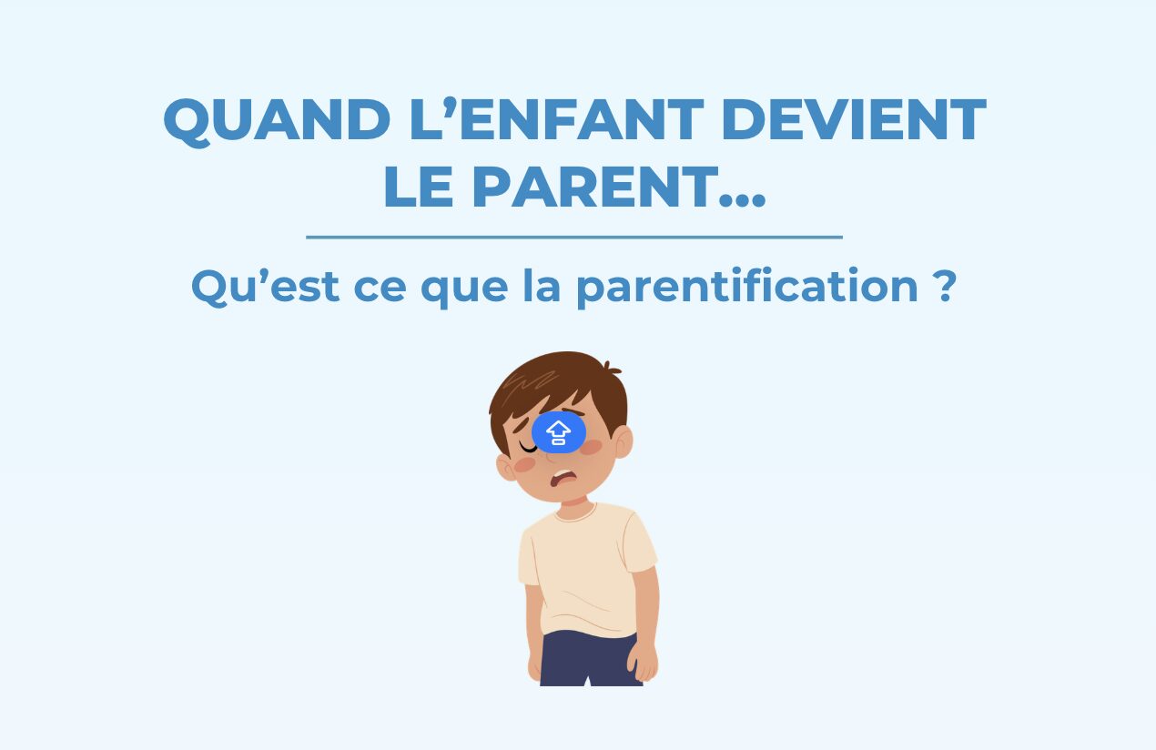 Quand l’enfant devient le parent… (Infographie à télécharger)
