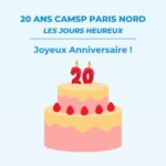 20 Ans CAMSP Paris Nord