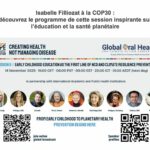 Isabelle Filliozat à la COP30 : découvrez le programme de cette session inspirante sur l’éducation et la santé planétaire