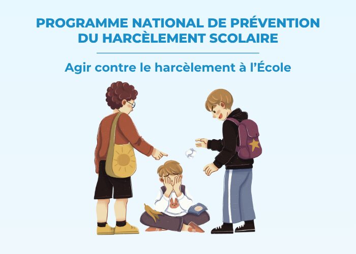 Programme national de prévention du harcèlement scolaire