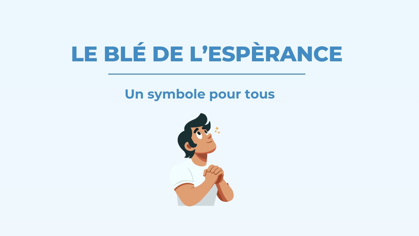 Jour 4 : Le blé de l’espérance