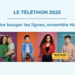 Jour 5 - Le Téléthon 2025 : faire bouger les lignes, ensemble