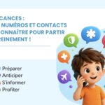 Vacances : les numéros et contacts à connaître pour partir sereinement