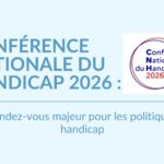 Conférence nationale du handicap 2026