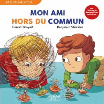 Mon ami hors du commun Mon ami hors du commun